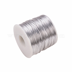 Fil d'aluminium rond&nbsp;AW-WH0001-1.2mm-02