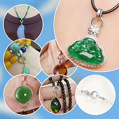 2 шт. 925 серебряных кулона для подвески STER-PH0002-34