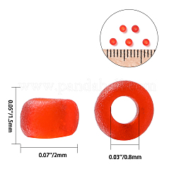 Fgb 48000 pz 18 colori 12/0 perline di vetro rotonde di grado A&nbsp;SEED-JP0012-03-2mm
