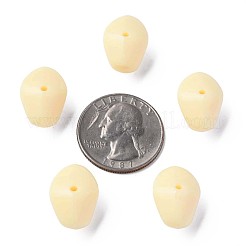 Непрозрачные акриловые бусины MACR-S373-146-A15