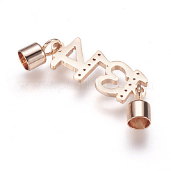 Наконечники шнура из нержавеющей стали 304 STAS-E144-048RG