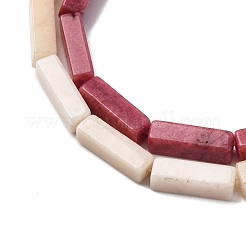 Природные смешанные камень бисер пряди G-G286-C01-01