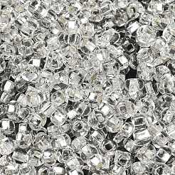 6/0 круглые бусины из стекла семян&nbsp;SEED-J018-F6-61