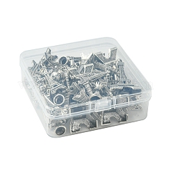 Подвеска из сплава в тибетском стиле TIBE-FS0003-19