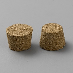 Flaschenverschlüsse aus Kork&nbsp;WOOD-WH0024-156