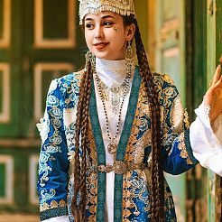 Полиэстер Grosgrain ленты OCOR-WH0063-23