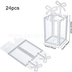 Складные прозрачные коробки из ПВХ&nbsp;CON-BC0006-46