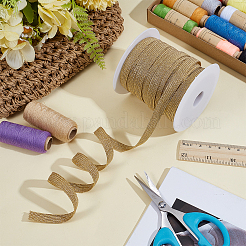 Flaches elastisches Polyester-Metallkabel&nbsp;OCOR-BC0009-40B-01