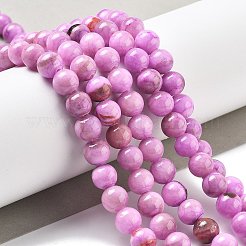 Naturali persiano perle di giada fili&nbsp;G-A255-A02-02D