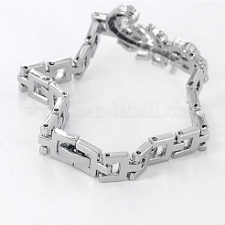 Браслеты-цепочки из сплава скорпиона и пантеры для мужчин&nbsp;FS-WG21E52-01