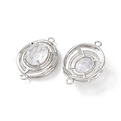 Латунь со стеклянными подвесками&nbsp;KK-Z141-13P