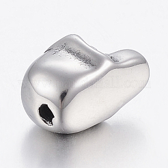 Perline in acciaio inossidabile 304&nbsp;STAS-F150-049AS
