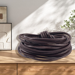 5 m cordon en cuir de vachette&nbsp;WL-GF0001-29A-02