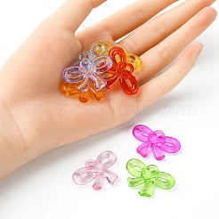 Прозрачные акриловые подвески&nbsp;TACR-YW0001-81