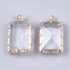 Стеклянные подвески GLAA-S130-22