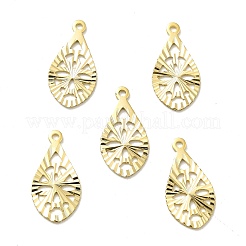 Латунные подвески&nbsp;KK-H435-21G