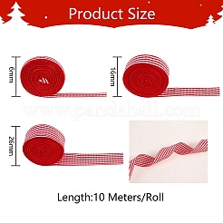 Лента из полиэстера в 3 рулоне в стиле 3 OCOR-SZ0001-13