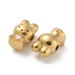 Perlas de acero inoxidable 304 con recubrimiento iónico (IP)&nbsp;STAS-R008-04G-02-1