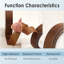 Selbstklebendes Fiberglas-Packband&nbsp;AJEW-WH20020-112A