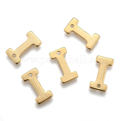 Breloques en acier inoxydable 304&nbsp;STAS-P141-I