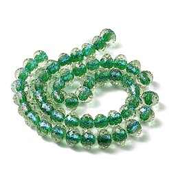Résine brins de perles&nbsp;GLAA-T035-01I