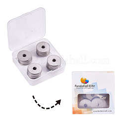 Бусины из нержавеющей стали 304 PH-STAS-G183-02P