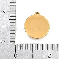 Pendentifs en strass en acier inoxydable 304&nbsp;CE-CBAF3A3-25G-01