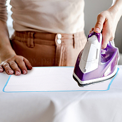 Гладильный коврик из полиэстера&nbsp;DIY-WH0632-02