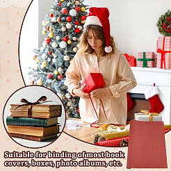 Ленты для мыла ручной работы из крафт-бумаги&nbsp;DIY-OC0013-42