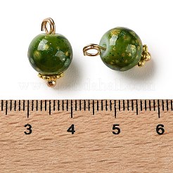 Anhänger aus Sprühfarbe&nbsp;FIND-Z121-03G-03