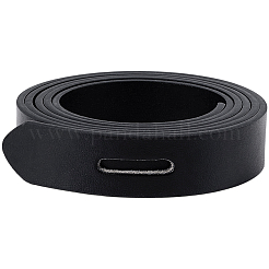 1 шт. ремни с узлом из искусственной кожи AJEW-CL0001-42A