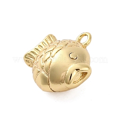 Латунные подвески KK-P289-02G