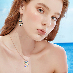 Подвески из сплава с покрытием в стойку FIND-DC0003-80