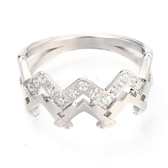 Кольца из нержавеющей стали 304 RJEW-J071-02P-7