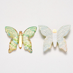 Прозрачные акриловые подвески&nbsp;X-TACR-R140-06H