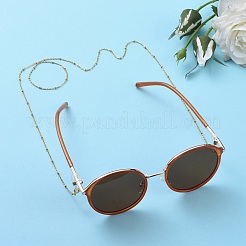 304 нержавеющая сталь спутниковые цепи цепочки для очков AJEW-EH00073