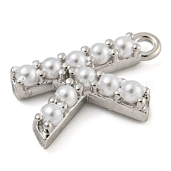 Подвески из искусственного жемчуга KK-P230-17P-K