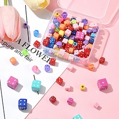 Акриловые бусины&nbsp;OACR-FS0001-76