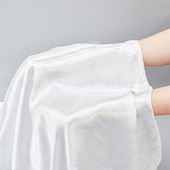 Атласная ткань из полиэстера&nbsp;OCOR-WH0082-214A