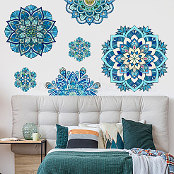 PVC-Wandaufkleber&nbsp;DIY-WH0228-741