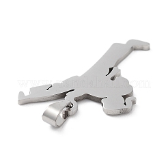 Подвески из нержавеющей стали 201&nbsp;STAS-A090-11P