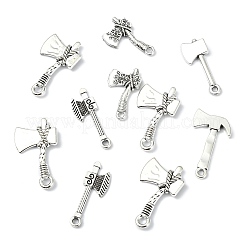 50 pz 5 stili pendenti in lega di zinco in stile tibetano&nbsp;TIBEP-CJ0003-56
