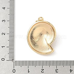 Латунные подвески&nbsp;X-KK-L239-025G