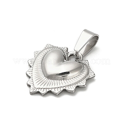 Подвески из нержавеющей стали 304&nbsp;STAS-Q343-12P