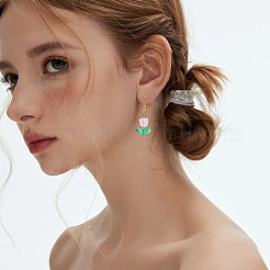 Прозрачные стеклянные бусины&nbsp;GLAA-PA0001-28