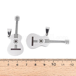 201 большой кулон из нержавеющей стали&nbsp;STAS-T073-33P