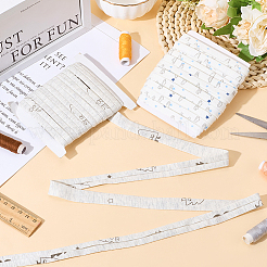 Лента поликоттон 2 цвета&nbsp;OCOR-CY0001-59