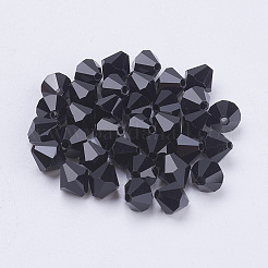 Имитация австрийских кристаллов&nbsp;SWAR-F022-6x6mm-280