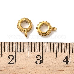 Трубчатые дужки из нержавеющей стали 304 STAS-L300-008A-G