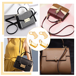 5 комплект застежек из сплава PURS-WR0001-08